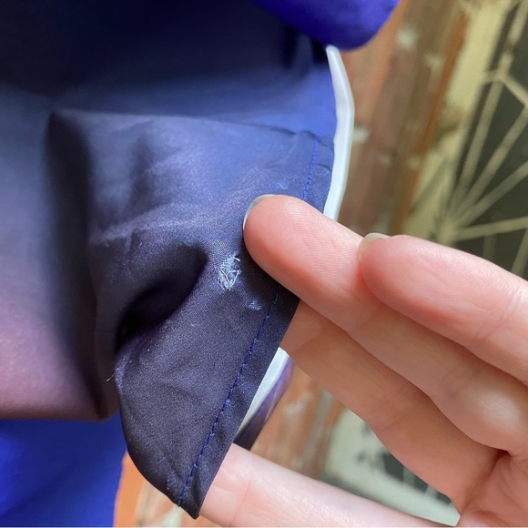 Athleta Daytrip Ombré Convertible Dress - Picture 9 of 9